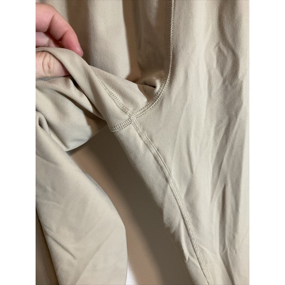 Alphalete Trace Joggers Medium Women’s Tan Sand M - Picture 6 of 11